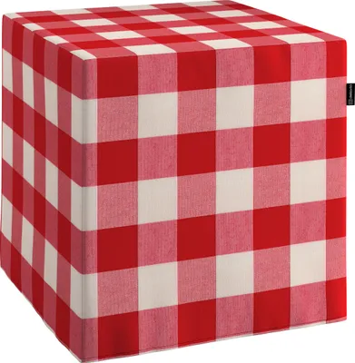 Zdjęcie produktu dla Pokrowiec na puf kostkę