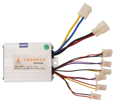 Produktbild von Steuergerät Controller 24 V 500 W Sanxingda SXD-01 E-Scooter HMParts
