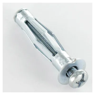 Produktbild von Metalldübel für Gipskarton Mit Schraube M6X89