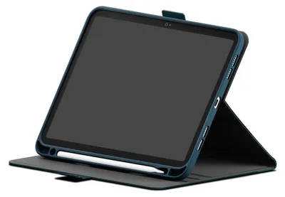 Produktbild von Cygnett TekView Klapphülle für iPad 10,9" (10. Generation) – Marineblau