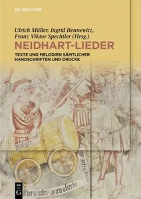 Obrázek produktu pro Neidhart-Lieder. 3 Bände
