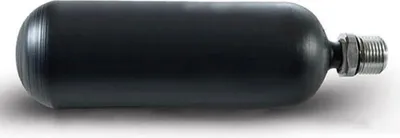Immagine prodotto di Arva Steel Air5bouta Bottiglia nera Nero Taglia unica