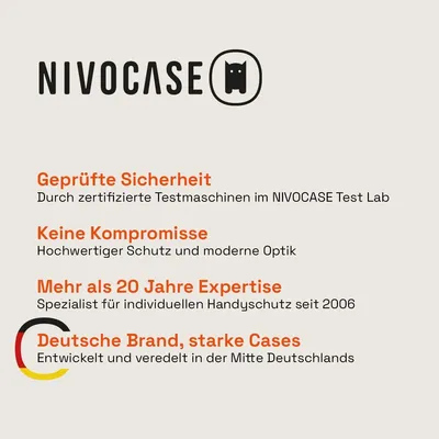 Produktbild von NIVOCASE Handyhülle für Google Pixel 11 Pro Hülle NIVOpure Case Schwarz Borussia Mönchengladbach Offizielles Lizenzprodukt BMG