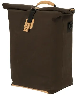 Produktbild von agu Convoy Fahrradtasche, wasserdicht, Ground Coffee