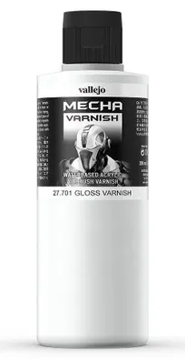 Zdjęcie produktu dla Lakier błyszczący, 200 ml, idealny do kreatywnych projektów