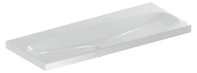Immagine prodotto di Geberit Acanto lavabo, sans trou pour robinetterie, sans trop-plein, 1200x480mm, 501.880.00.8, 501.880.00.8