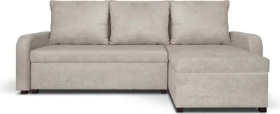 Produktbild von Ecksofa mit Schlaffunktion LONDON - Beige
