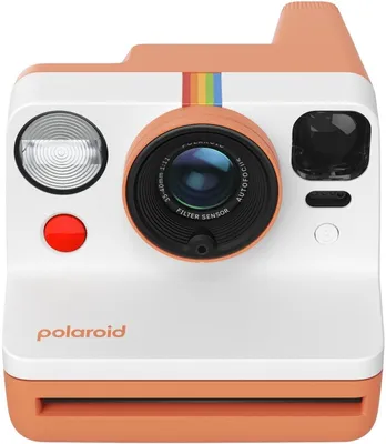 Obrázok produktu pre Polaroid Now Instant Generation 3, Koral, Auto, 0.4 - 1.3 m, Polaroid App, Lithium-ion (Li-ion), 448 g