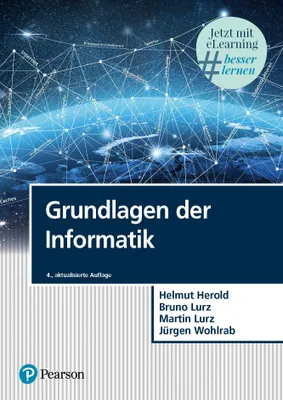 Produktbild von Grundlagen der Informatik
