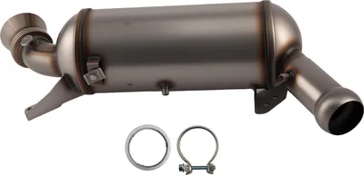 Zdjęcie produktu dla Filtr cząstek stałych DPF do Mercedesa klasy C W204 C180 C200 CDI A2044901892