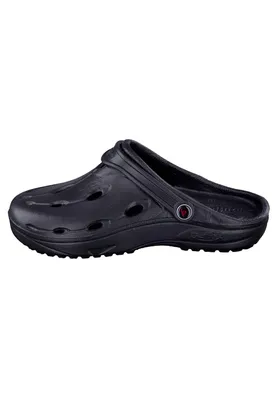 Zdjęcie produktu dla Chung shi DUX Chodaki w dużych rozmiarach Czarny 8900010 duże buty uni , rozmiar:43