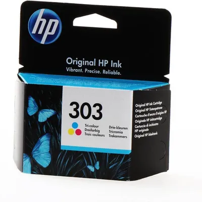 Immagine prodotto di Inchiostro HP T6N01AE 303 tricromia
