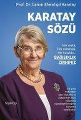 Produktbild von Karatay Sözü - Her yasta Her zamanda Her kosulda Bagisiklik Zirhimiz