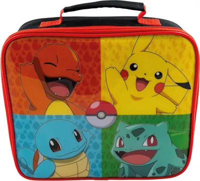 Produktbild von Pokémon-Frühstückstasche PK92715