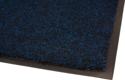 Produktbild von Primaflor Schmutzfangmatte GREEN & CLEAN - Blau - 90x150cm - 4 Farben & 3 Größen - Strapazierfähige Türmatte, Rutschfester Türvorleger, Sauberlaufmatte