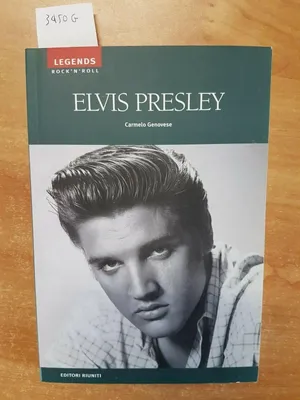 Obrázek produktu pro Elvis Presley – Legendy rock'n'rollu