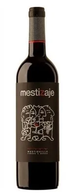 Produktbild von Mestizaje Magnum 2024 Rotwein Spanien Der Terrerazo 150.00 cl 13.5 %