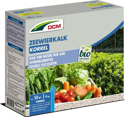 Produktbild von Seegras-Kalk 4 kg - Dcm