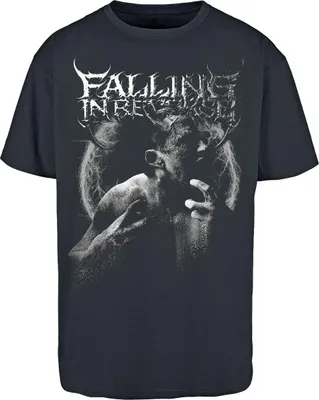 Produktbild von Falling In Reverse T-Shirt Herren Screaming schwarz 4XL