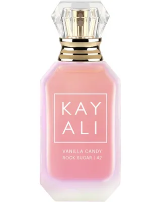 Image de Bonbons à la vanille Kayali au sucre en morceaux 42 - 10 ml - par Skinkura