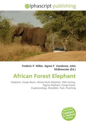 Produktbild von African Forest Elephant
