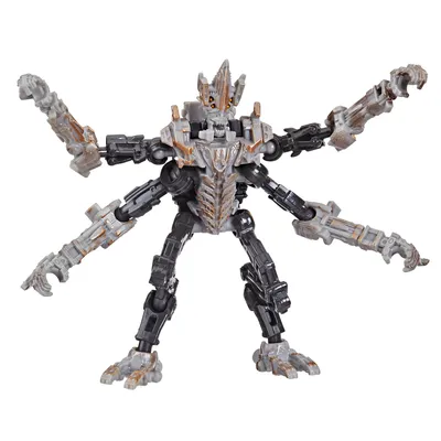 Produktbild von Transformers Studio Series Core Class Terrorcon Freezer, 8 Jahr(e), Kunststoff, Grau