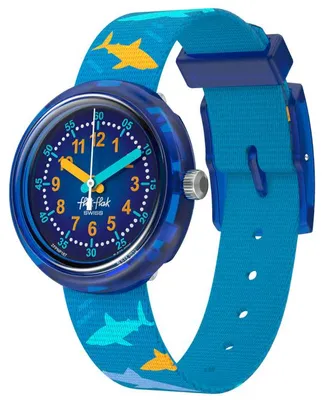 Produktbild von Flik Flak Kinderuhr Shark Gang FPNP187