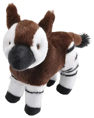 Produktbild von Wild Republic - Kuscheltier - Ecokins Mini - Okapi