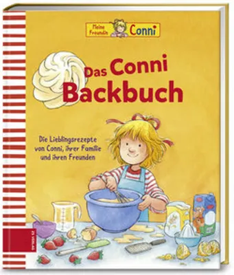 Obrázok produktu pre Das Conni Backbuch