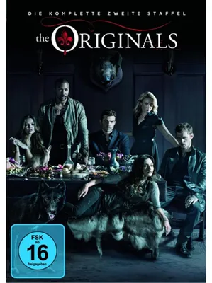 Produktbild von The Originals Staffel 2 [DVD]