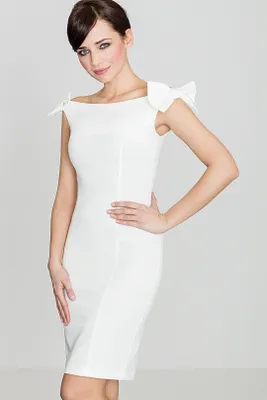 Produktbild von Lenitif Minikleid für Frauen Kamuta natur XL