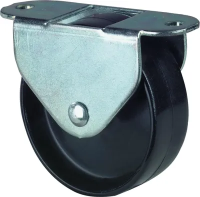 Obrázok produktu pre Skriňové koliesko 40mm E50.040 GL,Kstrad čierna