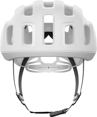 Produktbild von POC Ventral Air MIPS Rennradhelm für Herren und Damen, Matt Weiß, Größe L