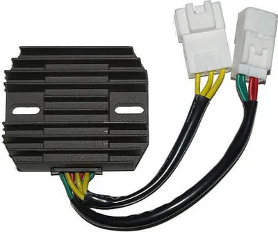 Imagen del producto de Regulador de voltaje ElectroSport ESR 439 para CBR 600 RR ABS - 88 kW