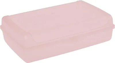 Produktbild von keeeper Brotdose "luca" Click-Box maxi nordic-pink