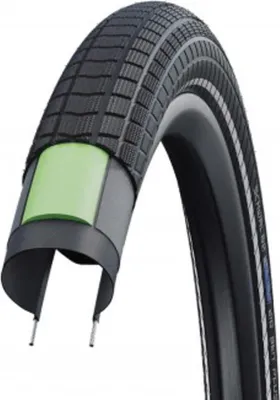 Image de SCHWALBE Pneus "Big Ben Plus" Performance Line HS 55-584 (27,5")
