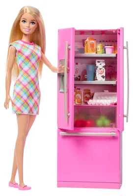 Zdjęcie produktu dla Barbie JKB52, Lalka modowa, Damski, 3 lat(a), Chłopak, dziewczyna, 295 mm, Wielobarwny