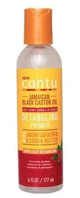 Obrázok produktu pre Cantu Jamaican Black Castor Oil Detangling Primer 177ml