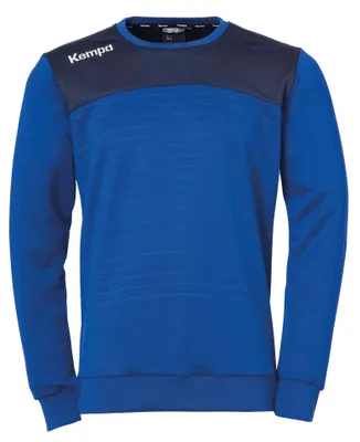 Productafbeelding van Kempa Emotion 2.0 Trainingsshirt, koningsblauw/marineblauw, maat XL
