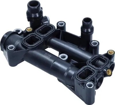 Produktbild von MAXGEAR Thermostatgehäuse Kühlmittelreglergehäuse 18-1332 für BMW 3 Touring (E91)