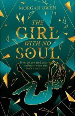 Immagine prodotto di Girl With No Soul – Lingua: Inglese