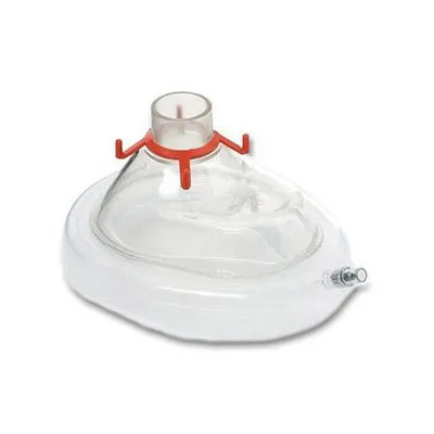 Produktbild von Ambu Einweg-Gesichtsmaske PLUS für Erwachsene groß Gr. 6