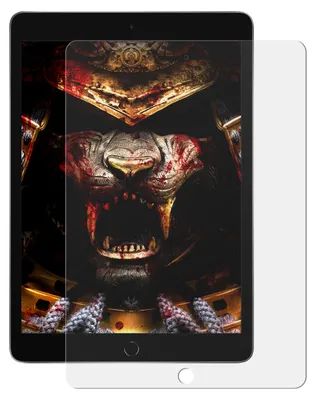 Produktbild von 1x PREMIUM Displayschutzfolie für iPad Mini 4 FULL COVER MATT ENTSPIEGELT Displayschutz Schutzfolie Folie