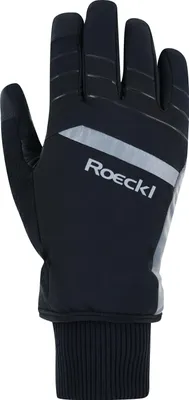 Produktbild von Roeckl Vogau GTX Winter-Fahrradhandschuh black 9