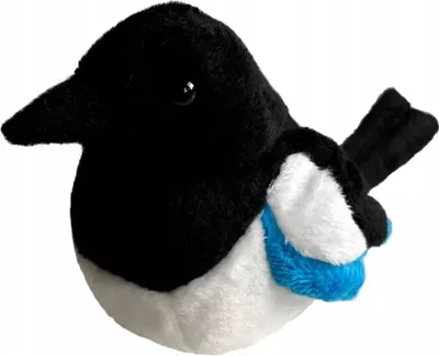 Obrázok produktu pre Maskotka ZOO Sroka zwyczajna 13cm