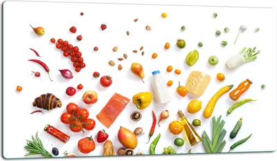 Image de Planche à découper en verre Plaque de recouvrement pour cuisinière Vitrocéramiquefeld Universal 52x30 cm Cuisine
