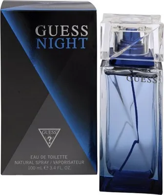 Image de Guess Night Eau de Toilette pour homme 100 ml