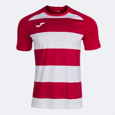 Obrázok produktu pre Joma Prorugby Ii Trikot, Rot-Weiss, Xl