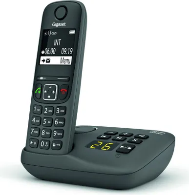 Produktbild von AE690A Anthrazit Schnurloses Telefon