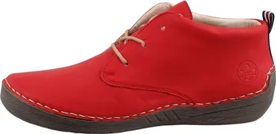 Zdjęcie produktu dla Botki damskie Rieker 52522-33 rot 38